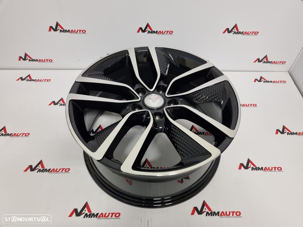 Jantes Look Renault Megane 18 - 4