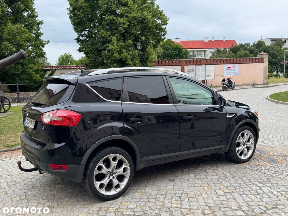 Ford Kuga S 2.0 TDCi 4x4 Plus Editionsmodell - 12