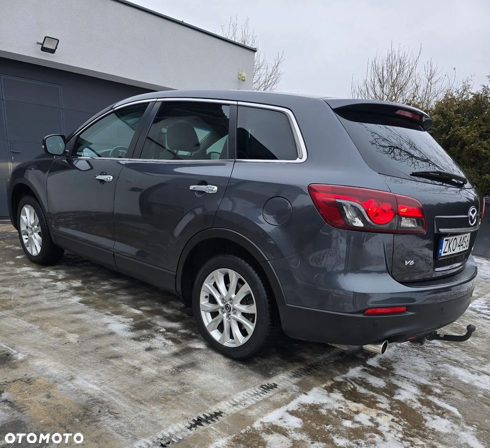 Mazda CX-9