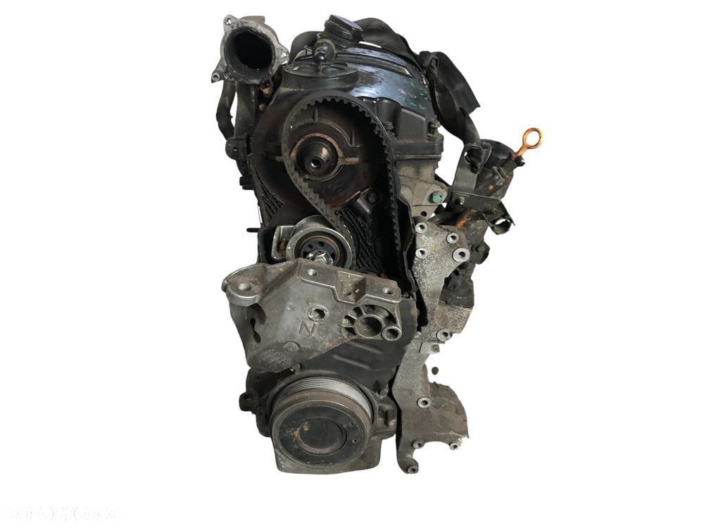silnik diesel 1.9tdi 130m asz audi a3 volkswagen golf iv skoda octavia i fabia seat ibiza iii - 3