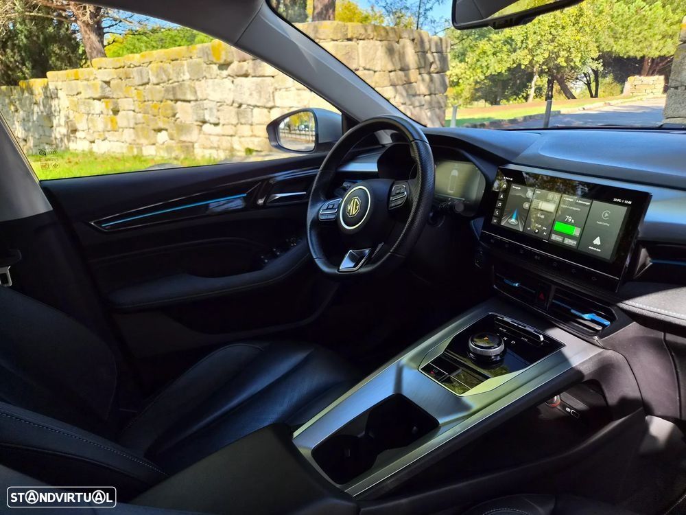MG MG5 5 Standard Luxury - 17