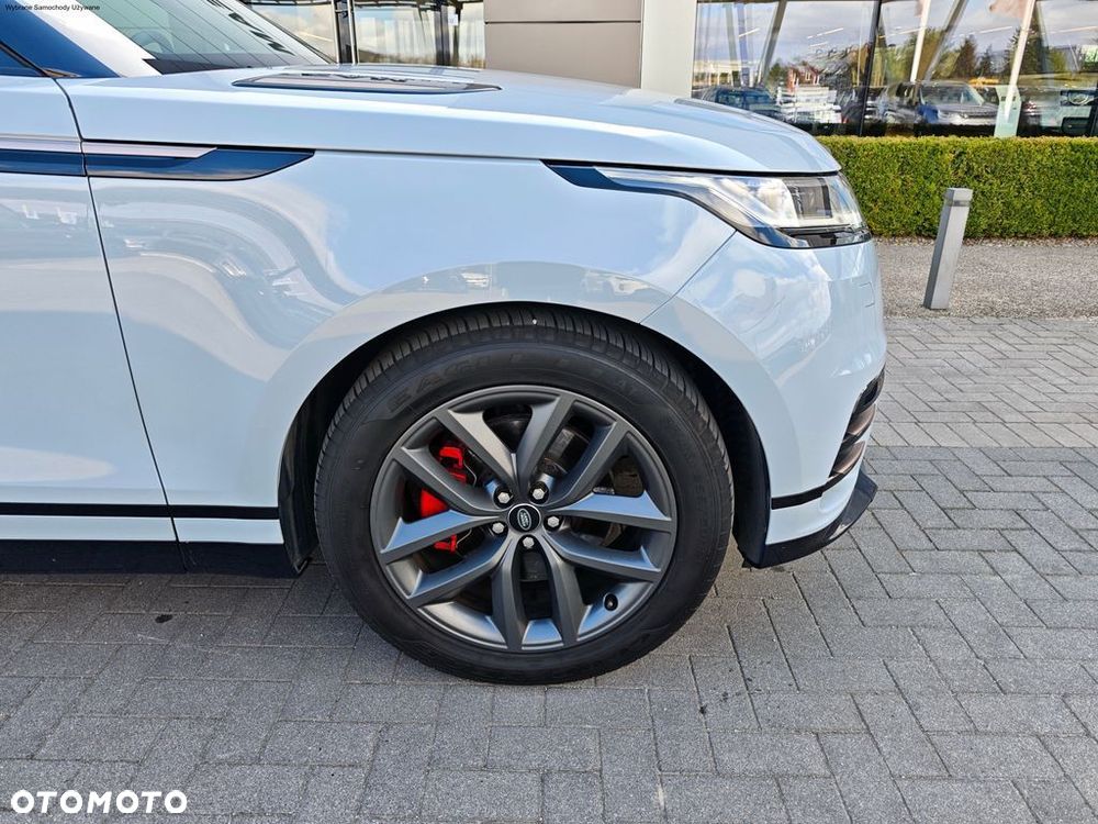 Land Rover Range Rover Velar - 19