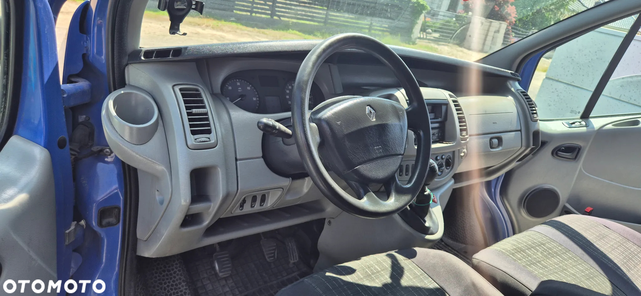 Renault Trafic L2H1 Pack Clim - 22