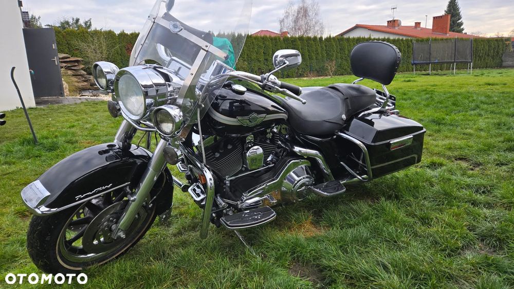 Harley-Davidson Touring Road King - 5