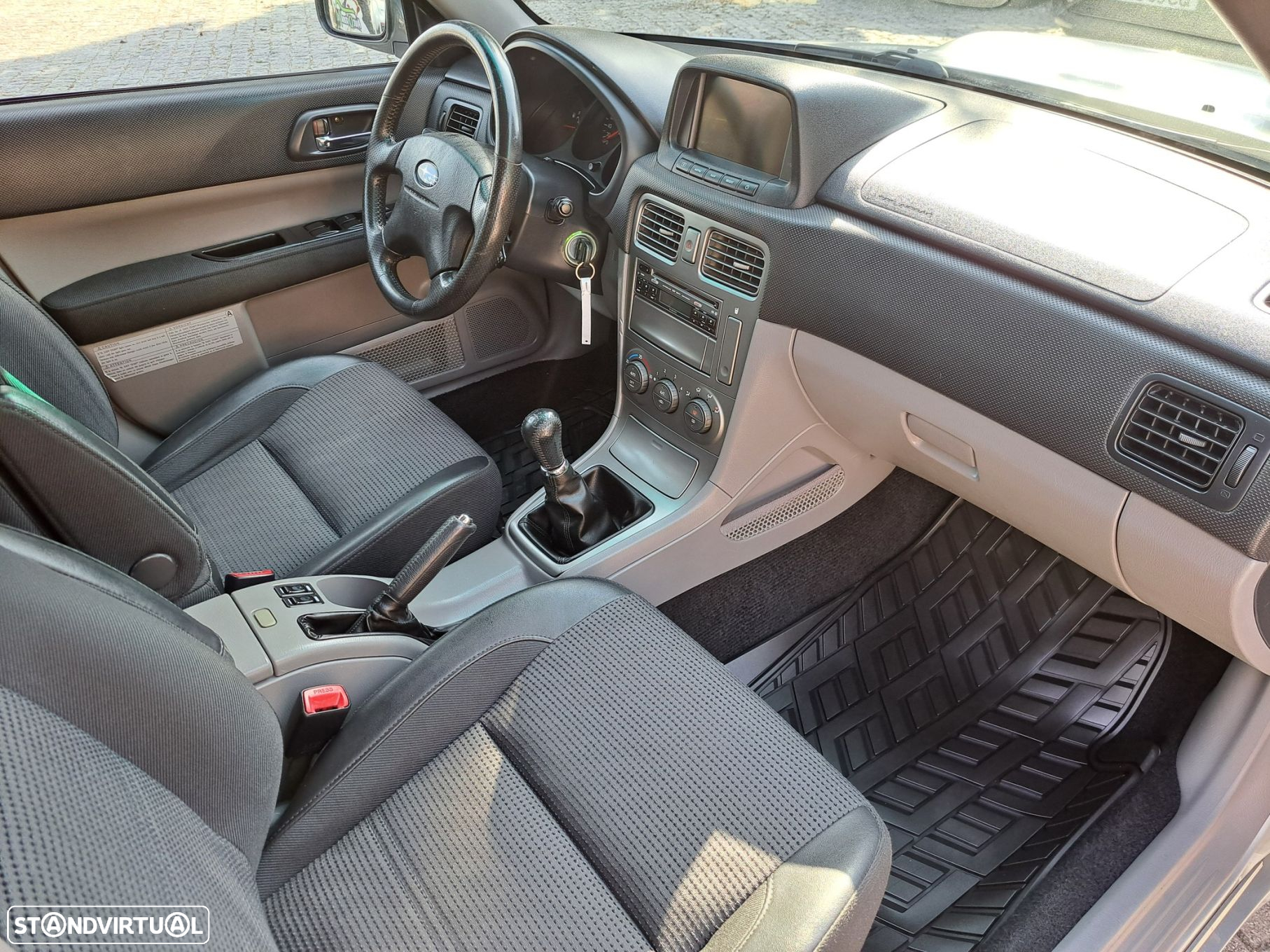 Subaru Forester - 16