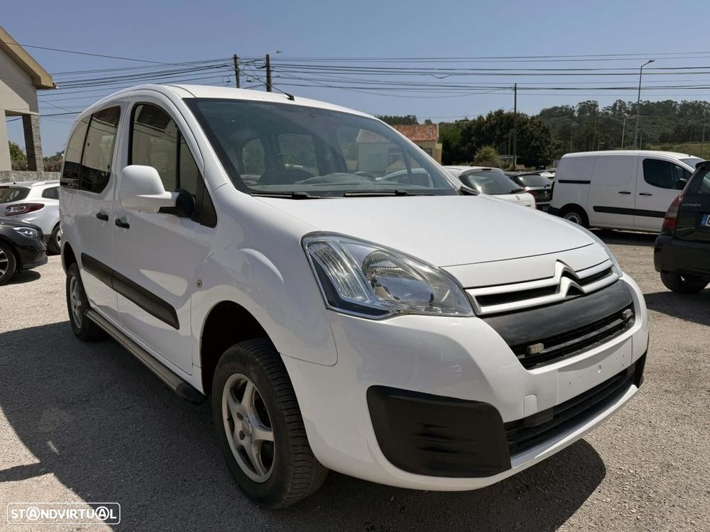 Citroën Berlingo 1.6 BlueHDi Feel - 3