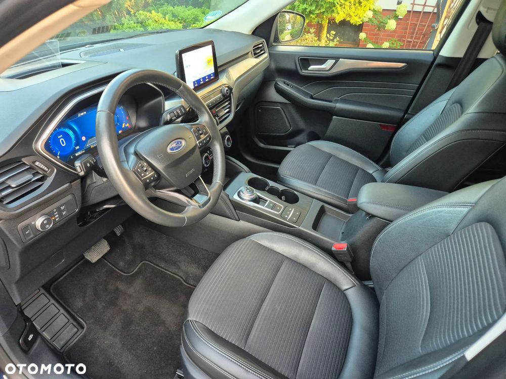 Ford Kuga 2.0 EcoBlue AWD Titanium X - 20