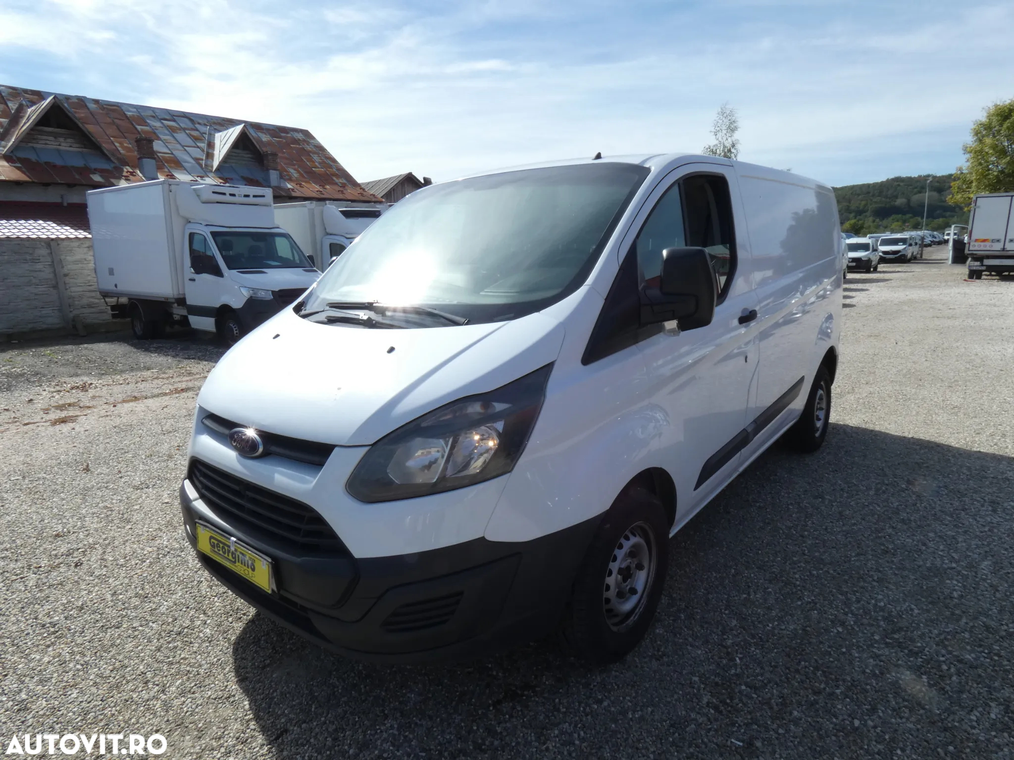 Ford Transit Custom - 3