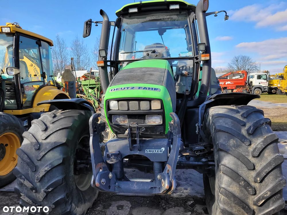 Deutz-Fahr Agrotron 128 - 2