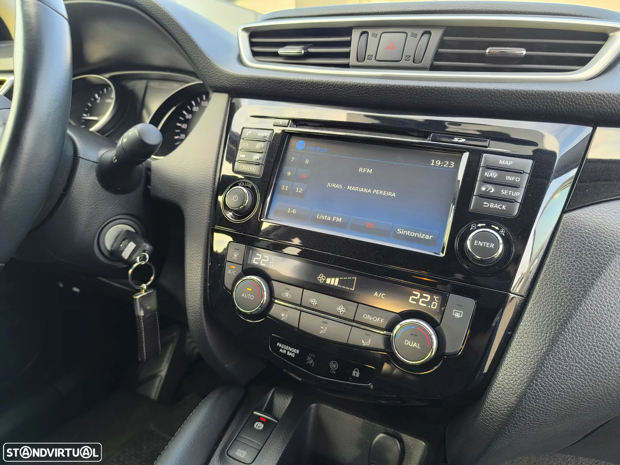Nissan Qashqai 1.5 dCi Business Edition - 23