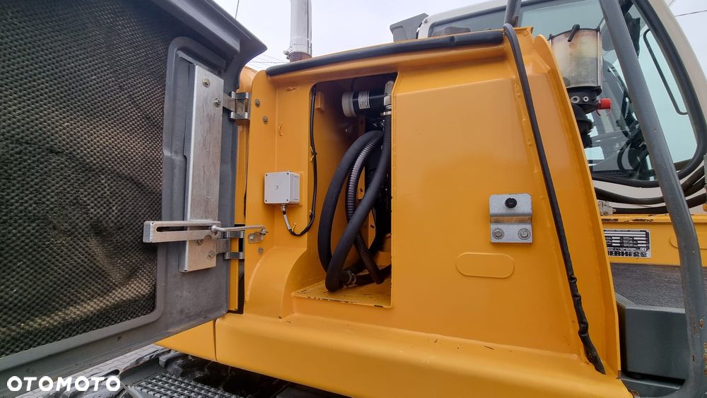 Liebherr A309/ 6200MTh/ Maszyna sprowadzona/ - 17