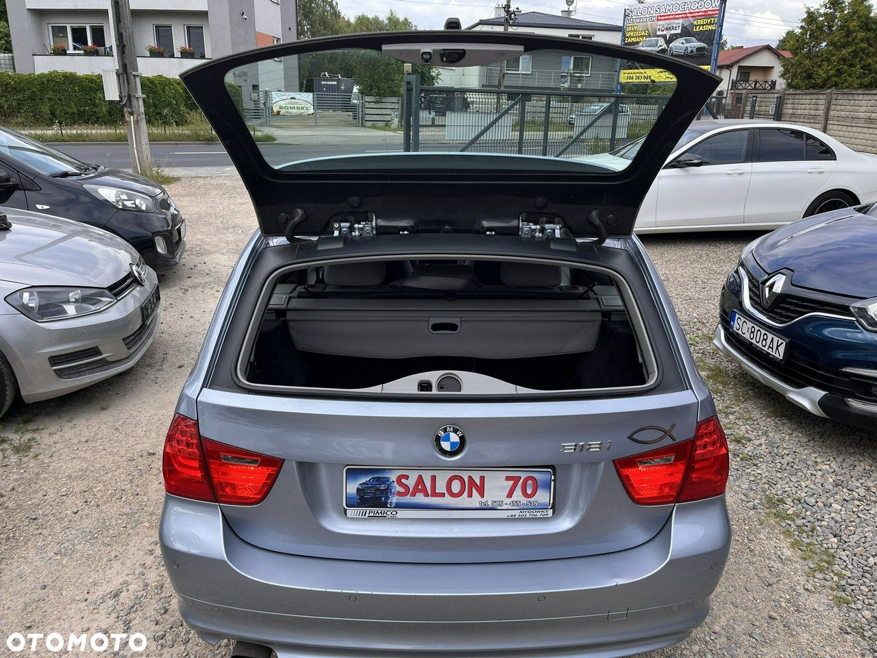 BMW Seria 3 - 20