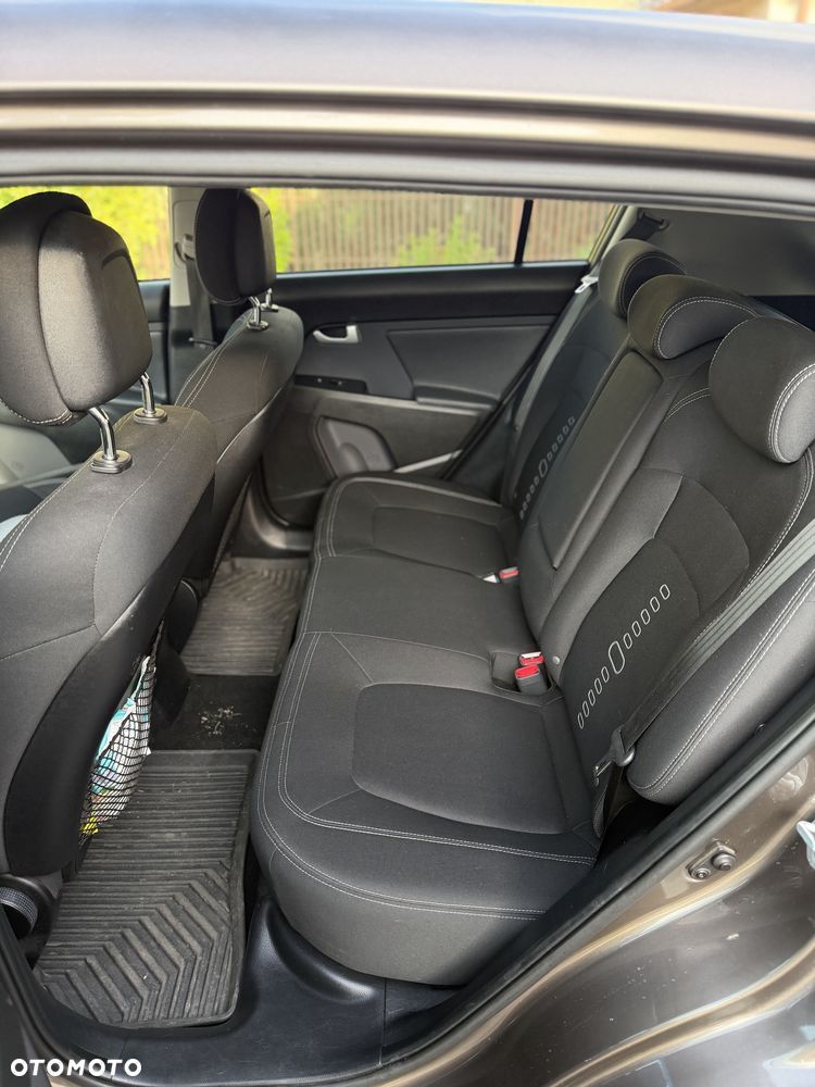 Kia Sportage - 6