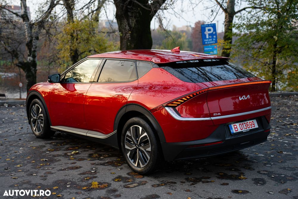 Kia EV6 58-kWh - 16