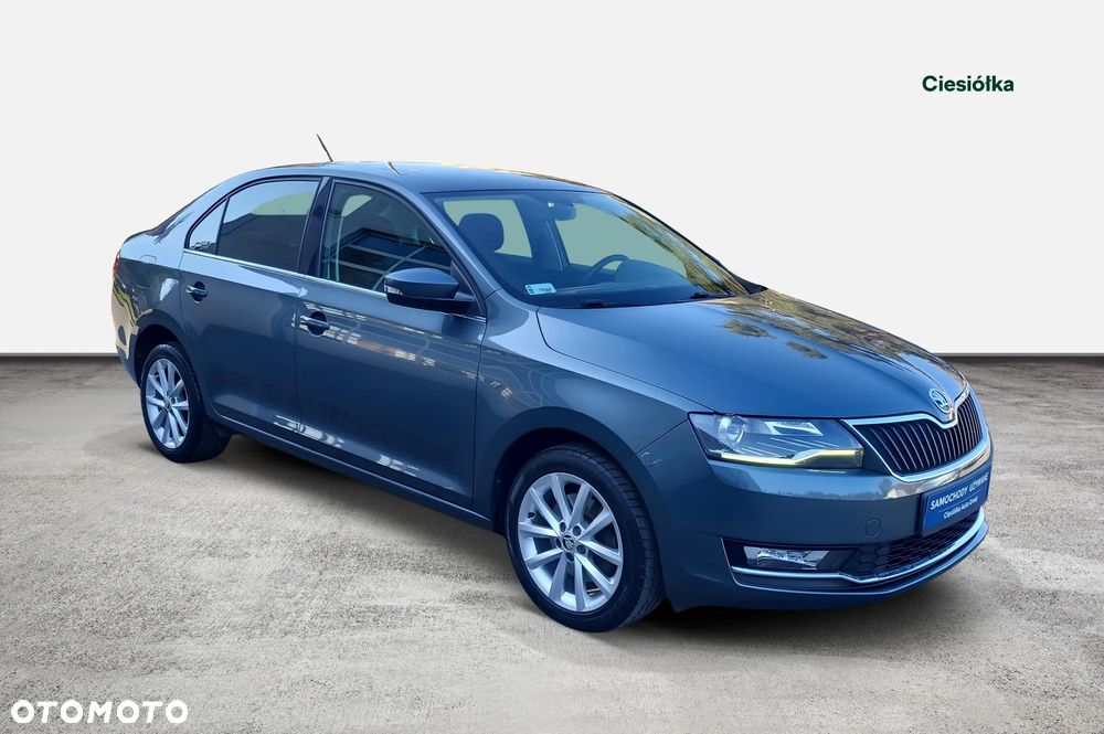 Skoda RAPID 1.0 TSI Style - 25
