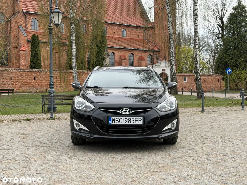 Hyundai i40 1.7 CRDi Classic - 6