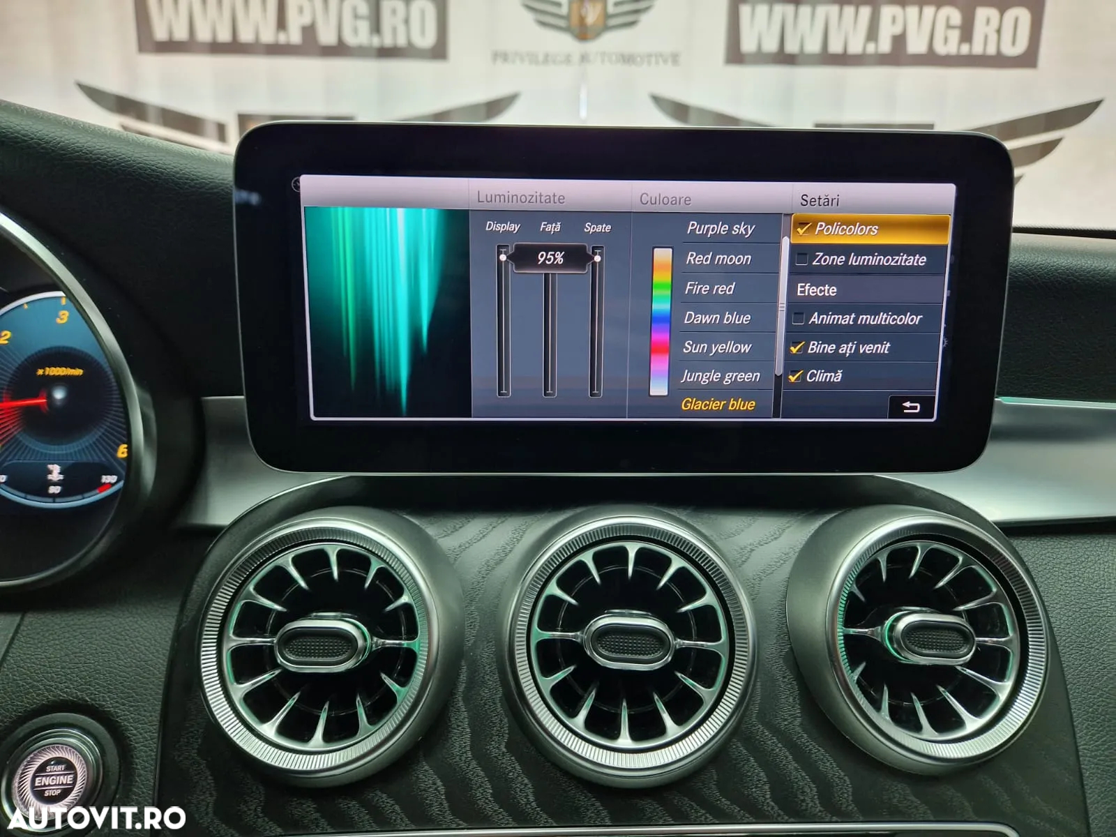 Mercedes-Benz C 180 d T 9G-TRONIC AMG Line - 23