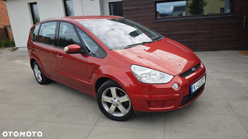 Ford S-Max 2.0 FF Titanium - 1