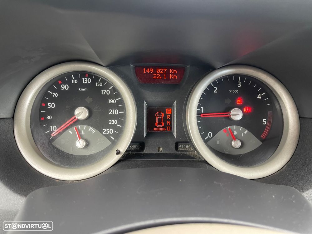 Renault Mégane - 11