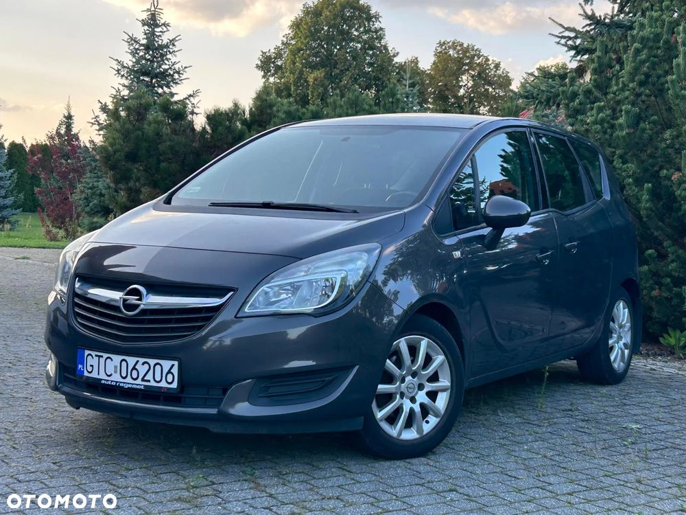 Opel Meriva 1.4 Edition 150 - 28
