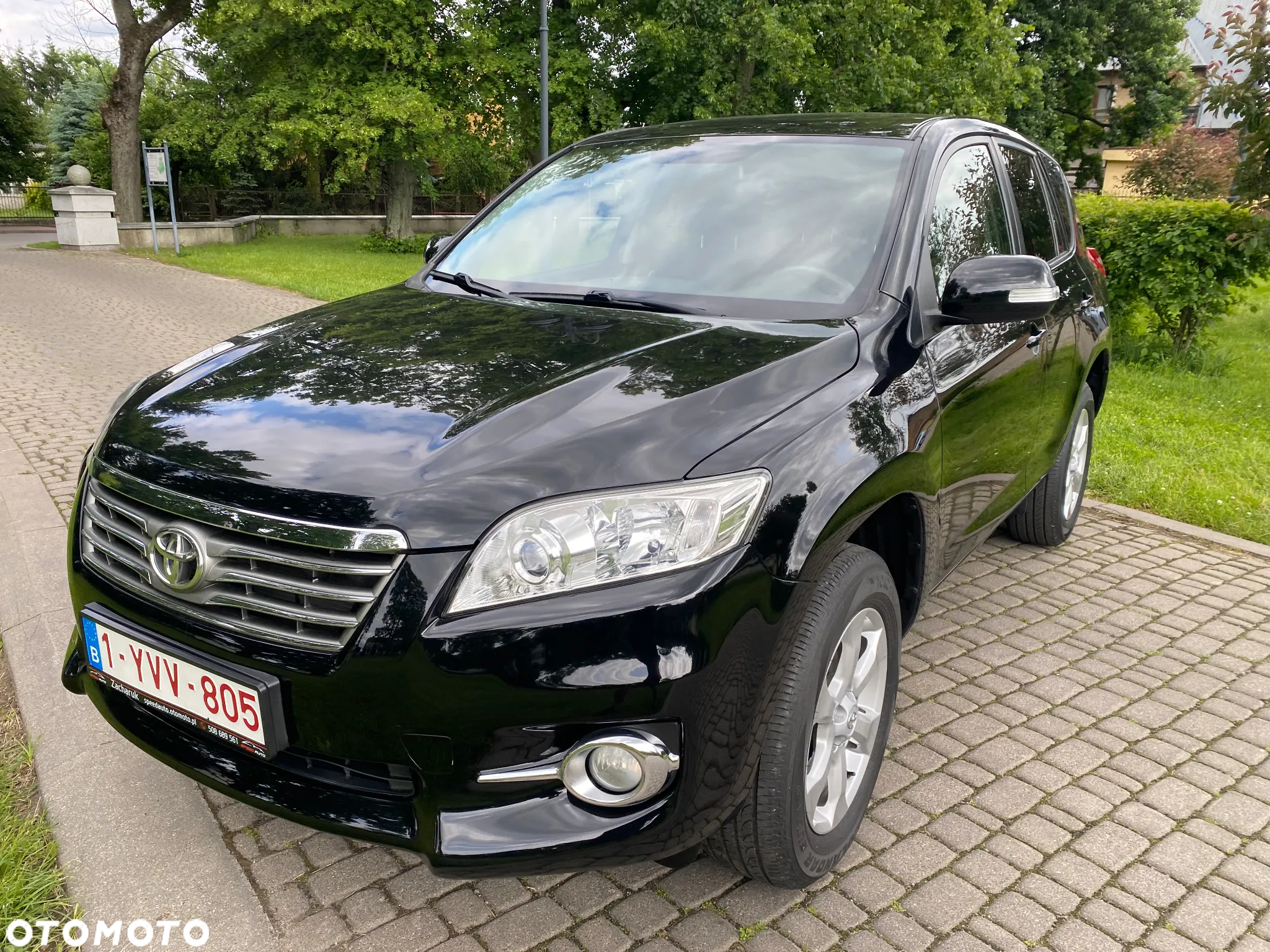 Toyota RAV4 2.0 4x4 Travel - 12