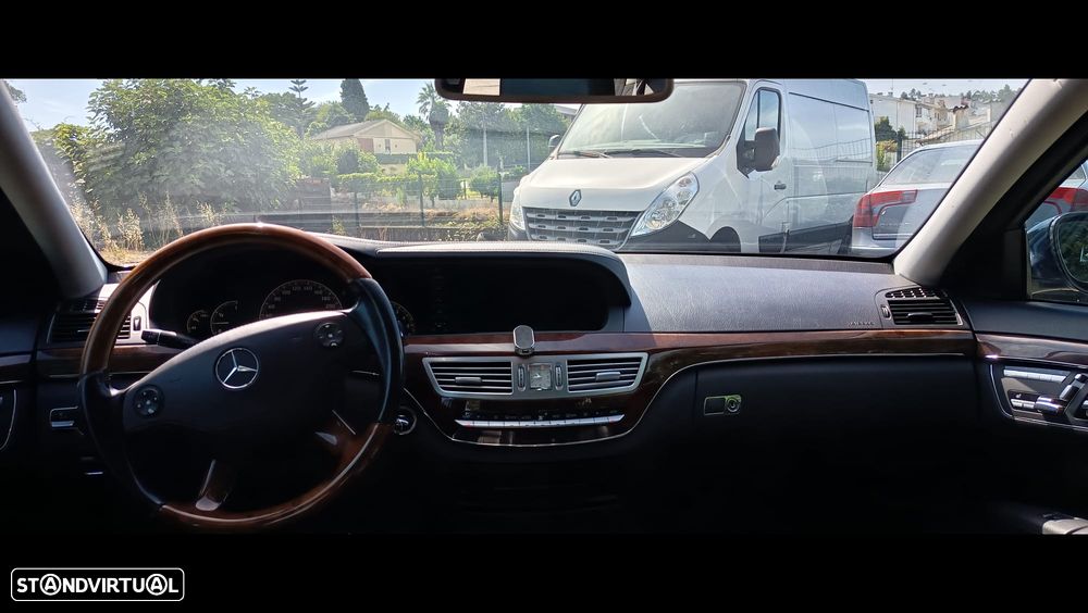 Mercedes-Benz S 320 - 8
