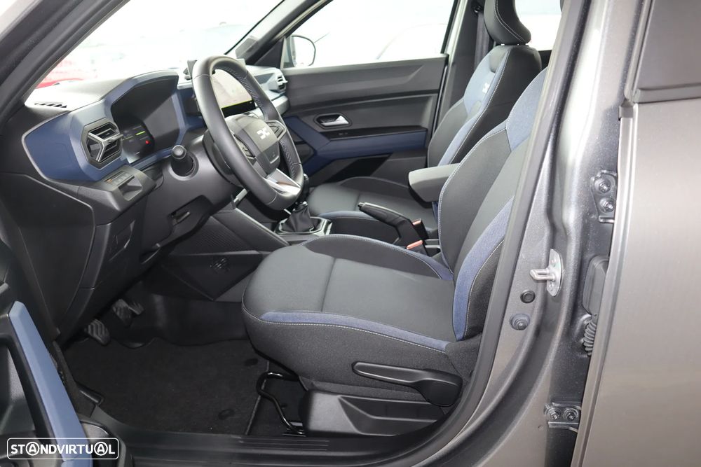 Dacia Duster mild hybrid 130 4x4 Extreme - 16