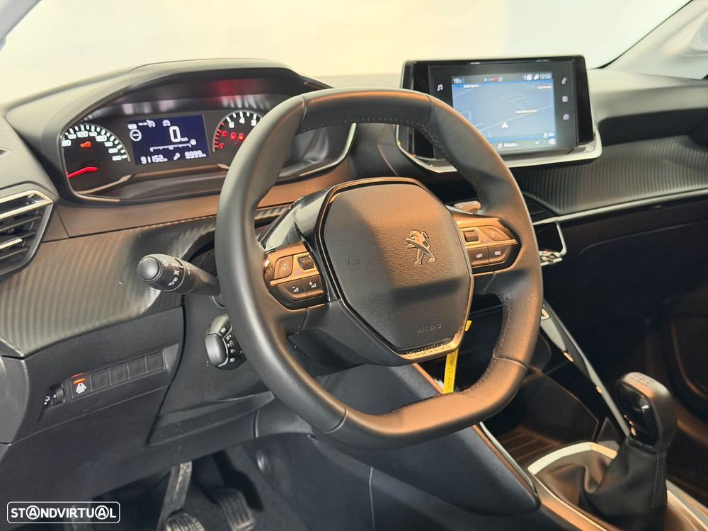 Peugeot 208 1.2 PureTech Active - 15