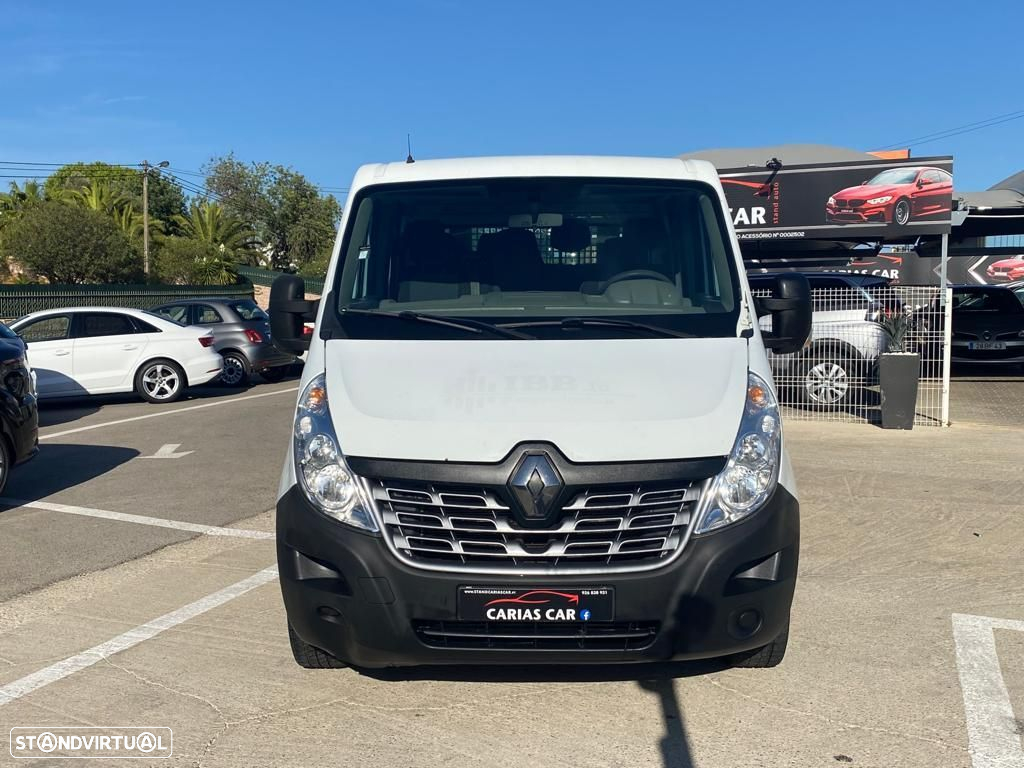 Renault Master 2.3 dCi L2 3.5T CD - 3