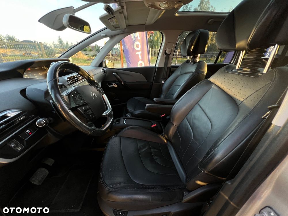 Citroën C4 Grand Picasso BlueHDi 150 EAT6 Exclusive - 16