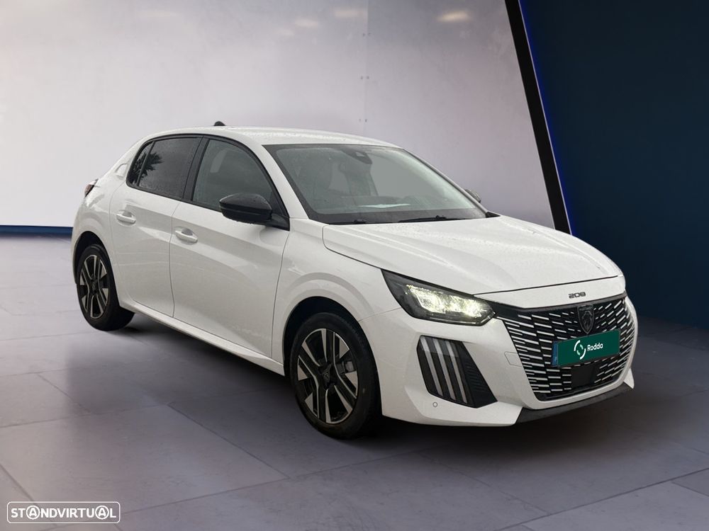 Peugeot 208 1.2 Hybrid Allure e-DCS6 - 1