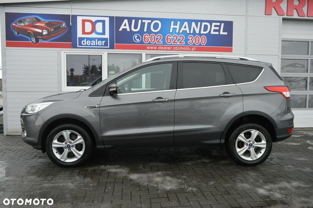 Ford Kuga - 12