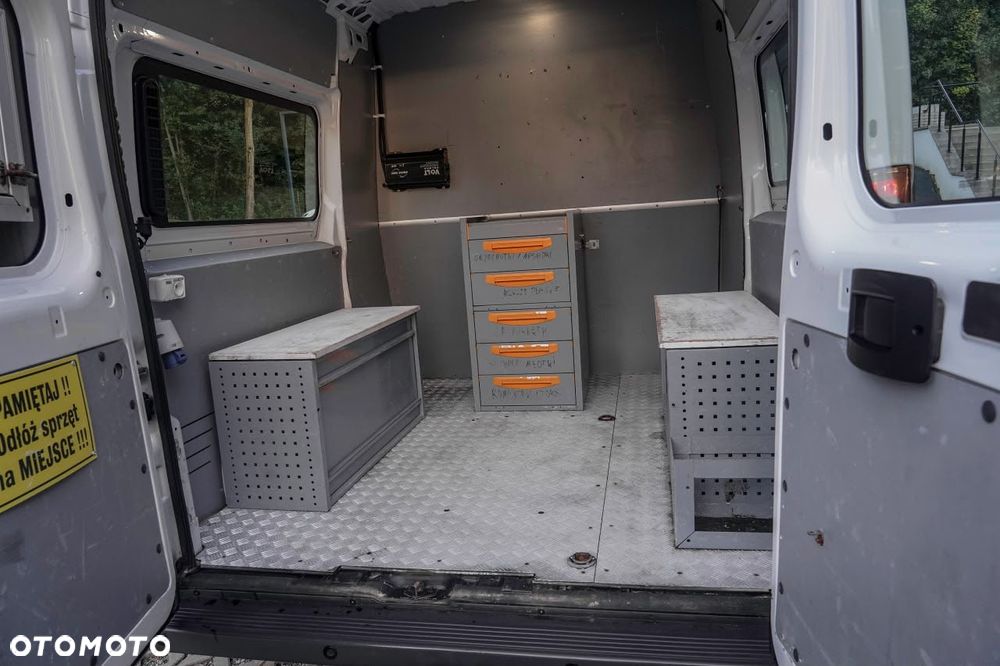 Fiat Ducato Dangel 4x4 - 33