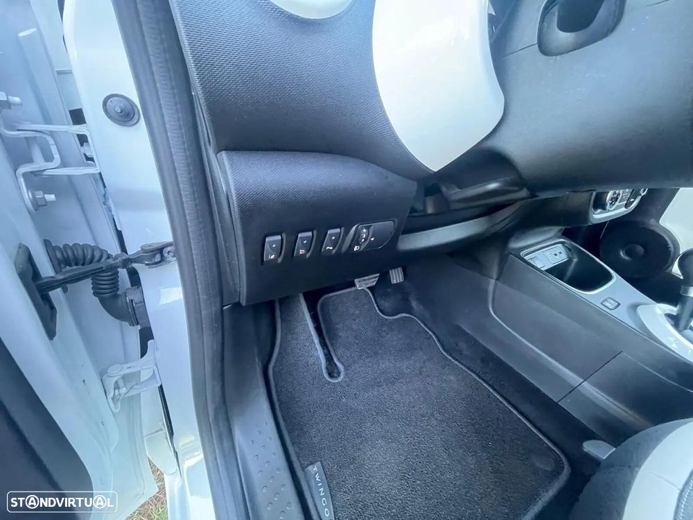 Renault Twingo E-Tech Evolution 80 Urban Range - 31