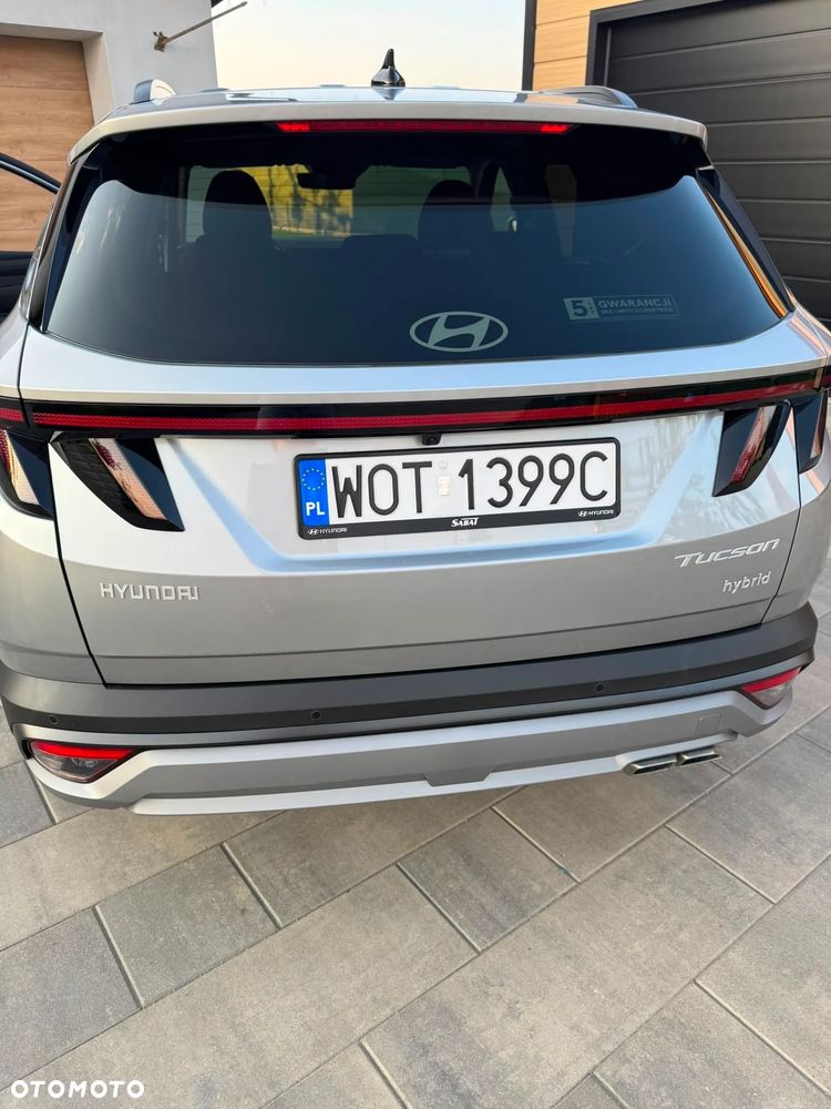 Hyundai Tucson 1.6 T-GDi HEV Smart 2WD - 5