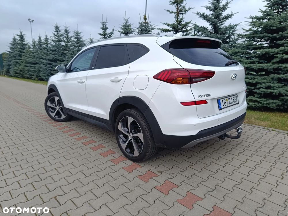 Hyundai Tucson 1.6 GDi 2WD Style - 5