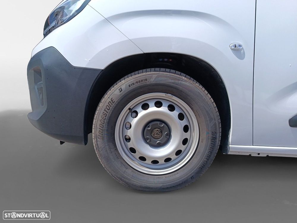 Peugeot e-Partner 50 kWh Longa - 14