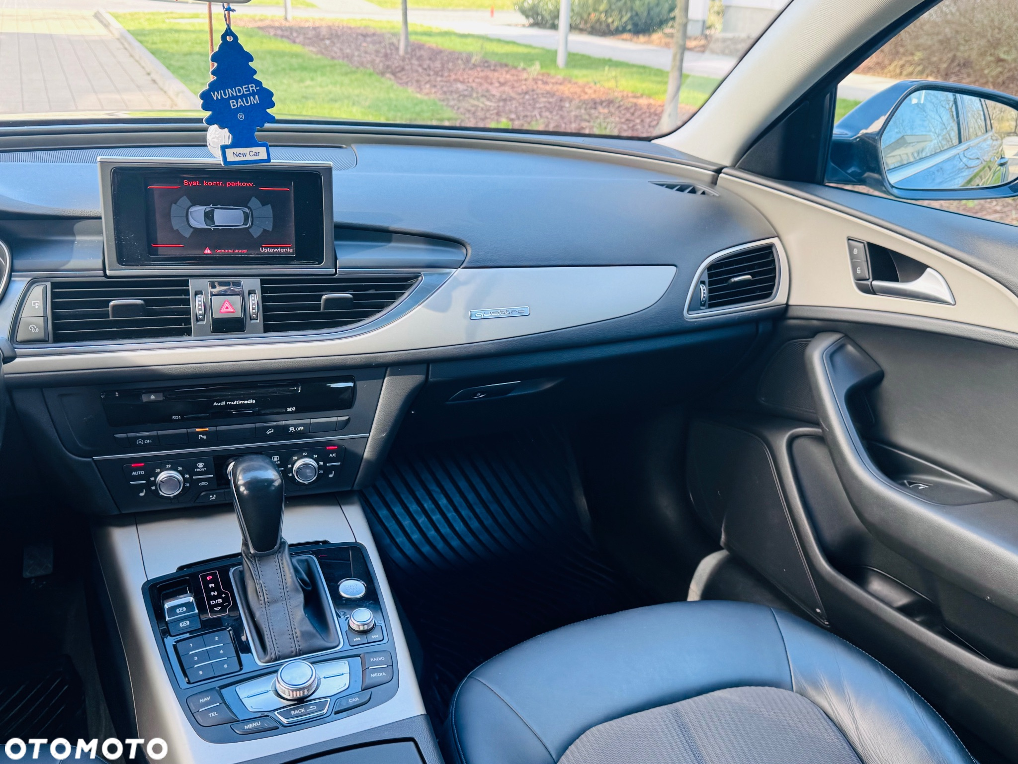 Audi A6 Allroad 3.0 TDI Quattro S tronic - 25