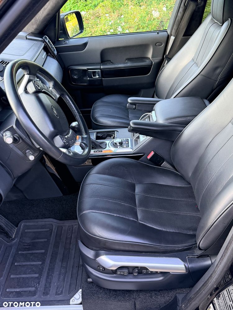 Land Rover Range Rover 5.0 V8 S/C - 8
