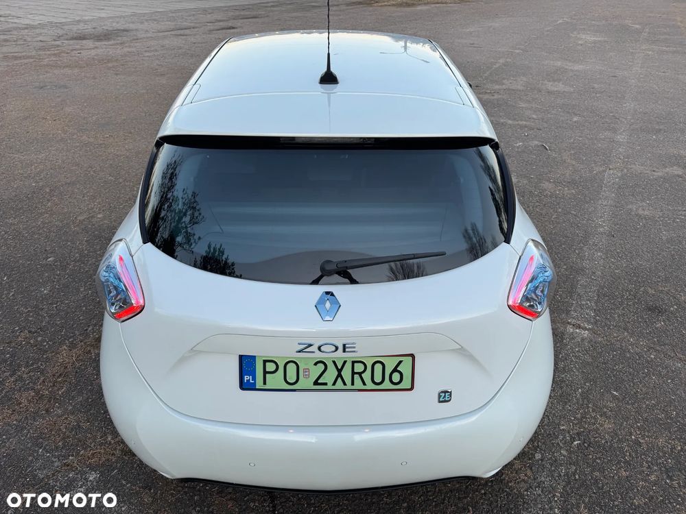 Renault Zoe 2014 photo 4