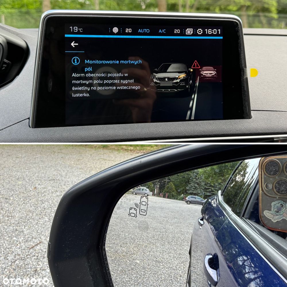Peugeot 3008 PureTech 130 Stop & Start GPF EAT8 Allure - 28