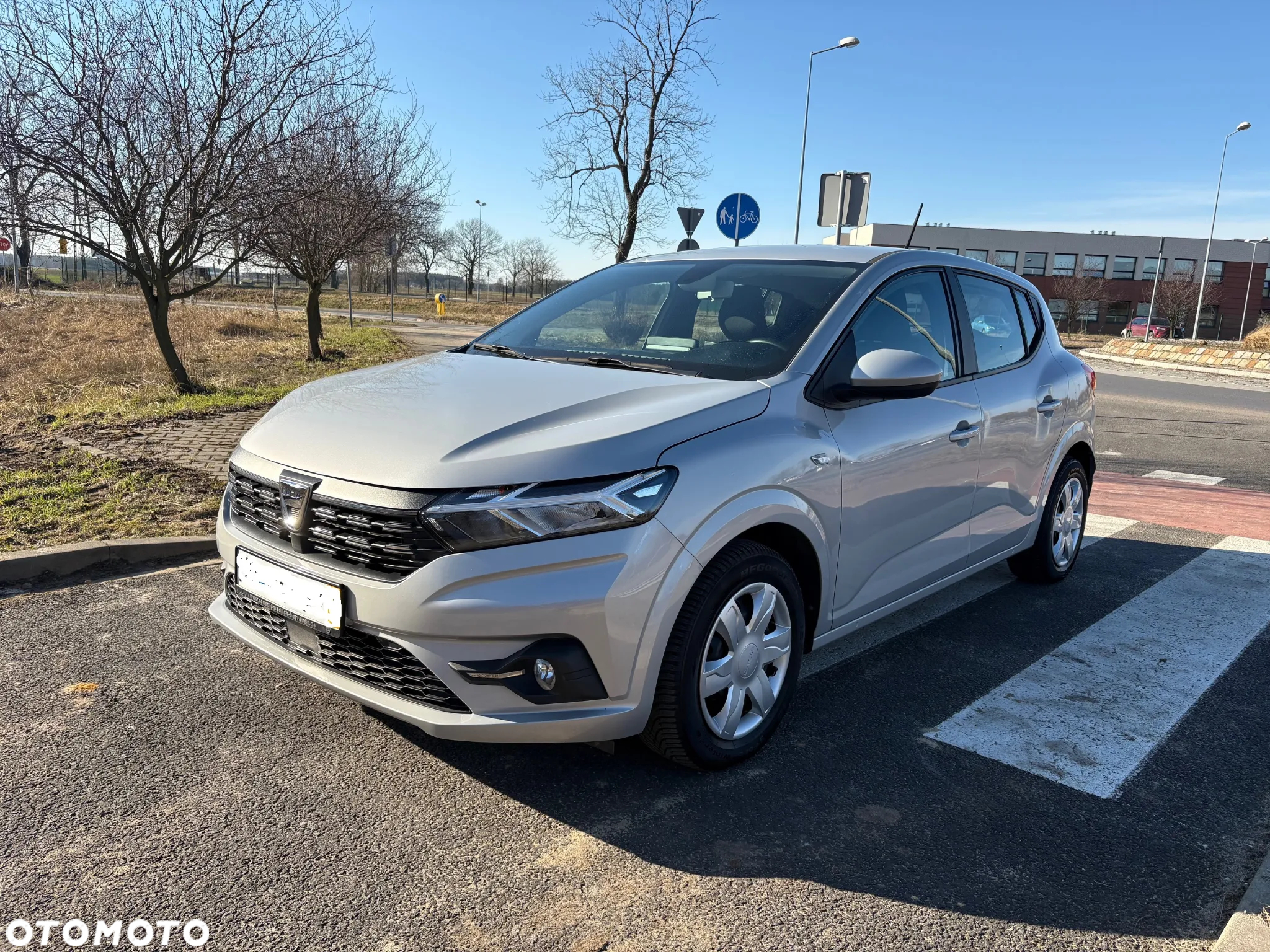 Dacia Sandero TCe 100 Comfort - 6