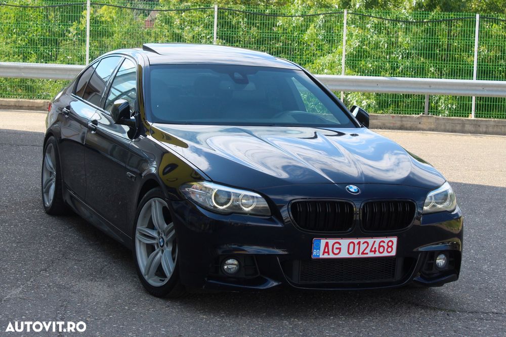 BMW Seria 5 530d Aut. - 1