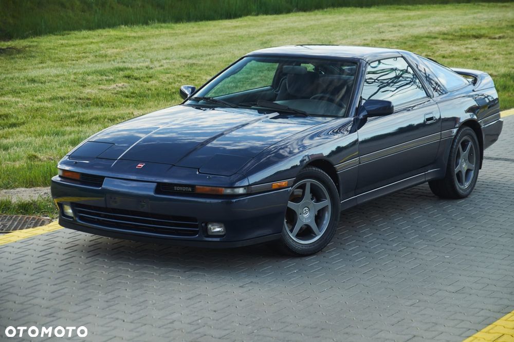 Toyota Supra 3.0 Turbo - 1
