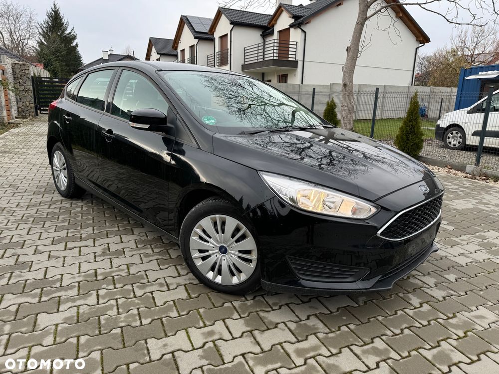 Ford Focus 1.0 EcoBoost Connected - 2