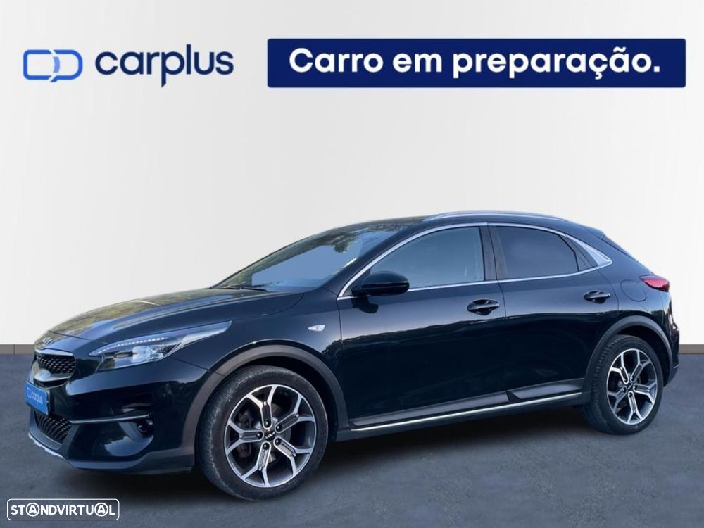 Kia XCeed 1.0 T-GDI Tech - 1