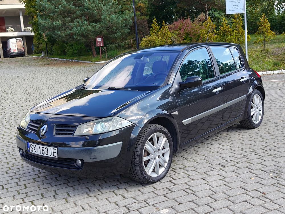 Renault Megane 2.0 Confort Authenique - 14