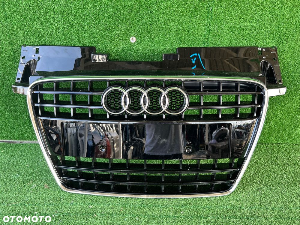 GRILL ATRAPA AUDI TT 8J 8J0853651 - 1
