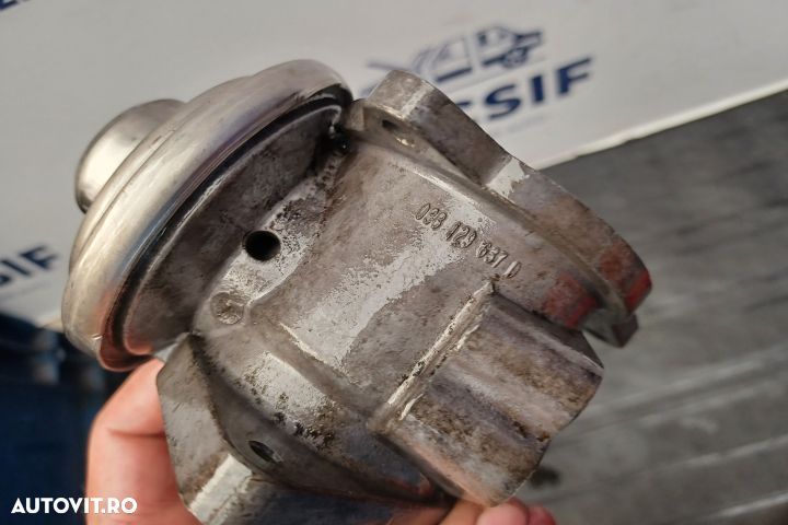 Egr 033129637D 033129637D Skoda Roomster 1 5J [2006 - 2010] MPV 5-usi - 5