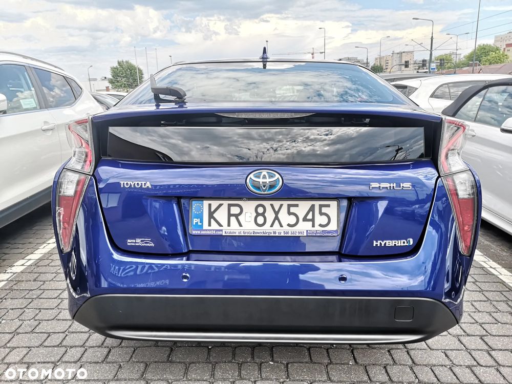 Toyota Prius 1.8 Hybrid Prestige - 4